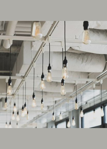 LED лампа Filament ST64FD 6W E27 4100K дімерна (VL-ST64FD-06274) Videx (305757231)