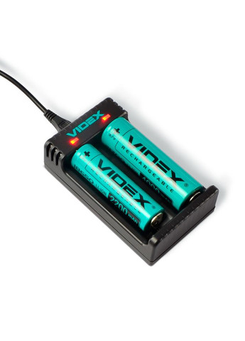Зарядний пристрій для акумуляторів VCHL201 Videx (282312909)