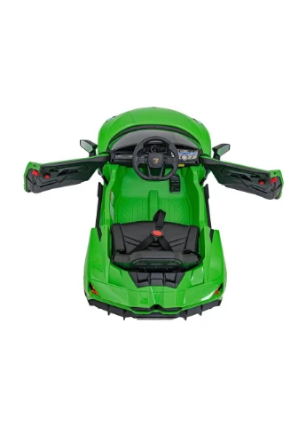 Електромобіль Lamborghini Revuelto 12 В Green, PA.QLS-8603.ZIE Ramiz (363257374)