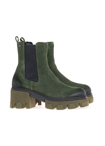 Черевики жіночі 60375-OW/W.OLIWKA Lemar (295291603)