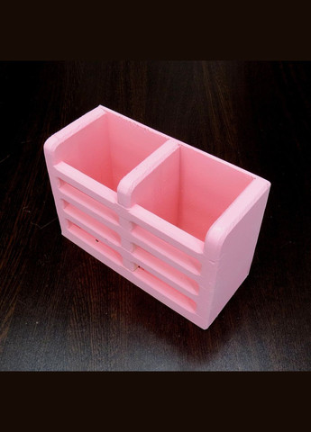 Органайзер настільний з дерева Могікан барбі (КНЦ-001550) No Brand (328226715)