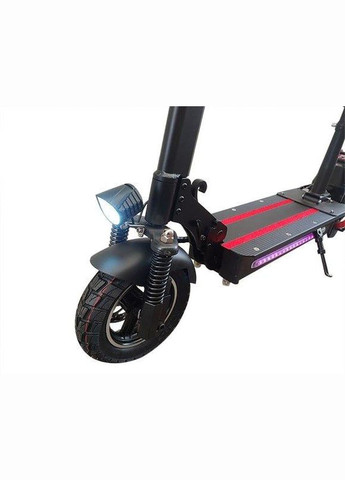 Електросамокат 16000 EL-16AH 48V 850W з сидінням Tesla (317343043)