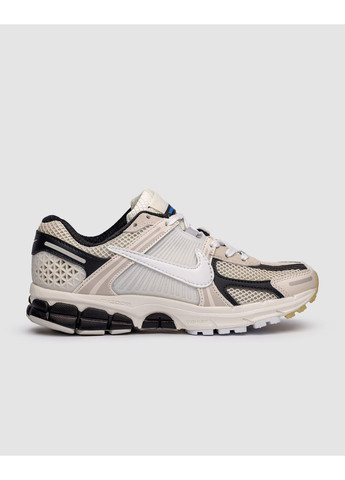 КРОСІВКИ ЖІНОЧІ NIKE ZOOM VOMERO 5 BEIGE / BLACK НАЙК АІР ЗУМ ВОМЕРО 5 No Brand чорні демісезони (368855046)