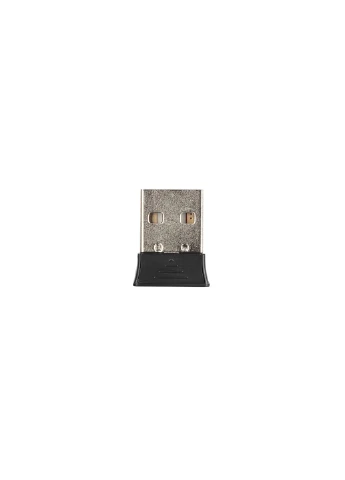 Клавиатура KS260 Black беспроводная, USB 2.4GHz, 1xAAA (-KS260WB) 2E (322702195)