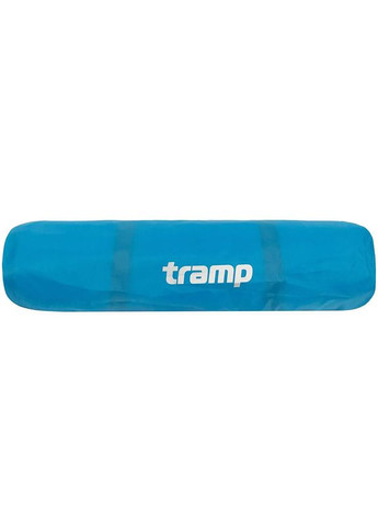 Туристический коврик Round 193×60×2.5 см голубой (UTRI-005-light-blue) Tramp (360642952)