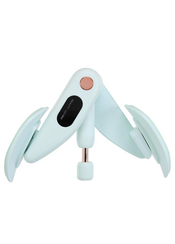 Эспандер тренажер для бедер и ягодиц BEAUTY LEG FI-0280 (PP, зеленый) SP-Sport (361436724)