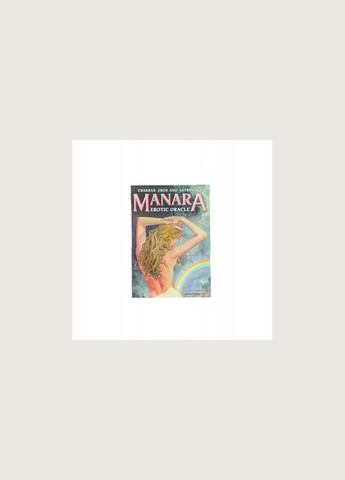 Карты Оракул Манара (Manara Erotic Oracle) 35 шт. Taro (330827088)