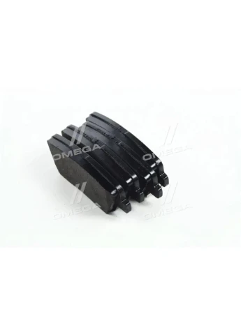 Колодка гальм. диск. HYUNDAI SANTA FE 2.0-2.4 09-, KIA SORENTO 2.0-2.4 09- задн. (вир-во ABS) 37795 A.B.S. (364969599)
