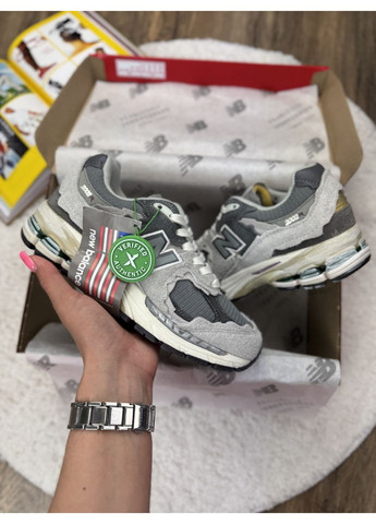 КРОСІВКИ ЖІНОЧІ NEW BALANCE 2002R PROTECTION PACK RAIN CLOUD НЬЮ БЕЛАНС 2002R No Brand комбіновані демісезони (369389284)