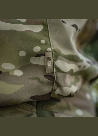 Комбинированная демисезонная куртка storm mc () M-TAC