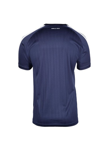 Комбінована футболка stratford темно-синий (06369261) Gorilla Wear