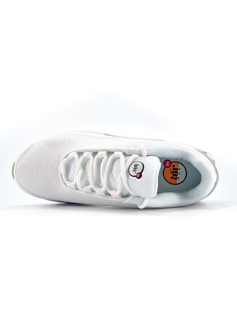 КРОССОВКИ ЖЕНСКИЕ NIKE AIR MAX DN FULL WHITE НАЙК АИР МАКС ДН No Brand белые демисезоны (368885303)