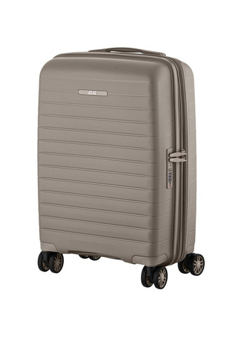 Набор чемоданов Aero L+M+S Grey-Brown (-SPP-AERO-SET3-TP) 2E (372126458)