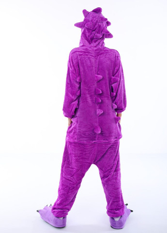 Кігурумі жіноче покемон Генгар на блискавці (1098) My Kigu (358887729)