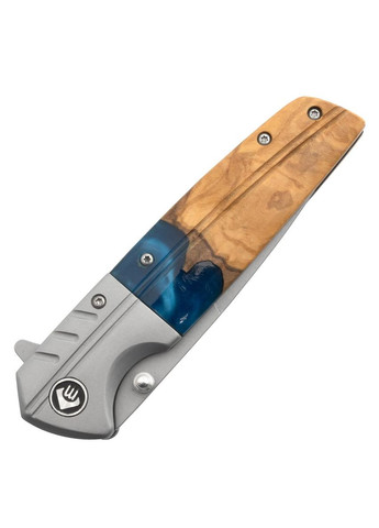 Ніж складаний (складний) CHONGMING CM133W Waikin Тотем (366392756)