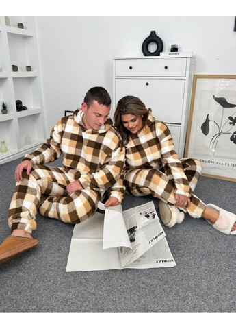 Мужская махровая пижама Osoblyva (367377279)