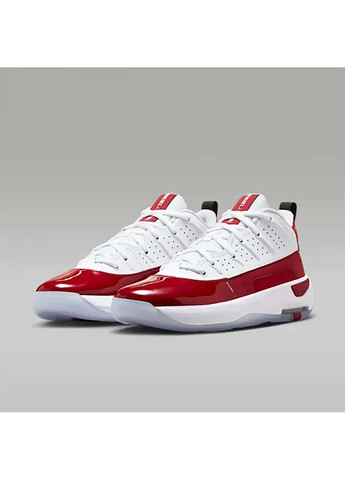 Білі Осінні чоловічі кросівки max aura 7 білий Jordan