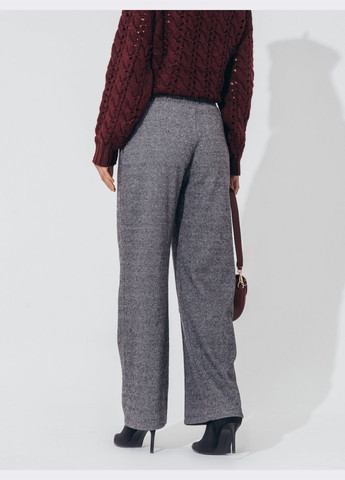 штани темно-сірого кольору на резинці Dressa (307287535)