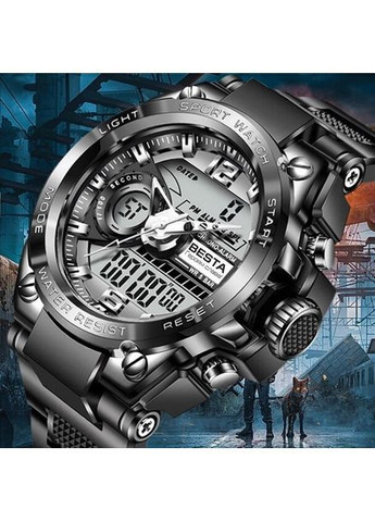 Наручные часы мужские Sport Черный (2995) Besta (362711514)