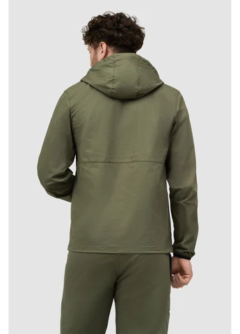 Кофта зеленая с технологией Stretch Cotton 50628/27 M Avecs (390263891)