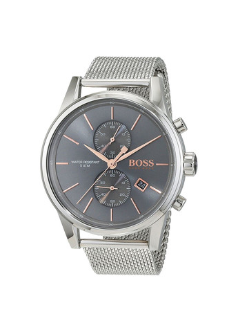 Мужские часы Jet Hugo Boss 1513440 (292410914)