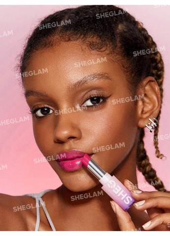 Помада для губ глянцева Mirror Kiss High-Shine Lipstick 2.9 г Periodt Sheglam (317575115)