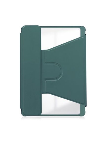 Чехол для планшета 360° Rotatable Samsung Galaxy S10 Plus (SM-X820/SM-X826) 12.4" Dark Green (712266) BeCover 360° Rotatable Samsung Galaxy Tab S10 Plus (SM-X82 (366520866)
