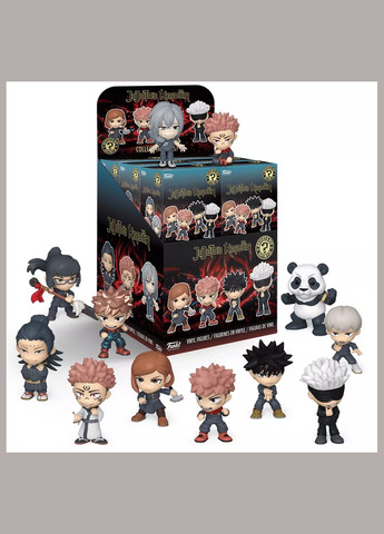 Фігурка-сюрприз Mystery Minis Магічна битва в асортименті (80286) Funko Pop (326887502)