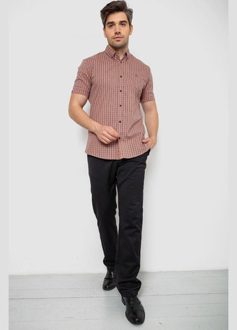 Оранжевая рубашка Ager