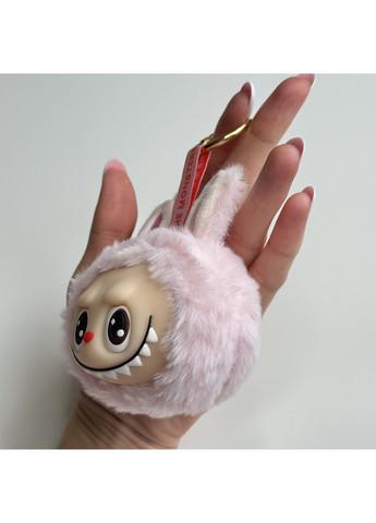 Брелок Labubu на сумку, рюкзак, для ключей 10х9х9 см B&S (368827097)