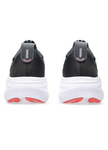 Чорні Літні чоловічі бігові кросівки gel-nimbus 27 1011b958-004 Asics