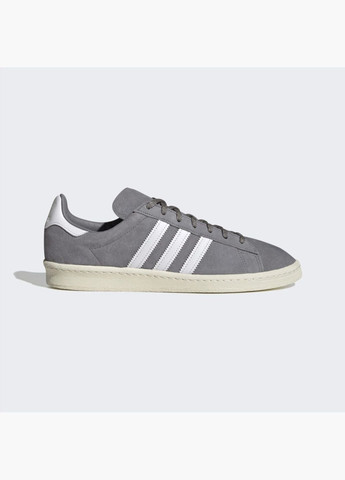 Сірі Осінні кросівки чоловічі campus 80s shoes grey fz6154 adidas