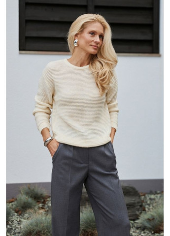 Жовтий джемпер 2910 фламінго Triko Bakh