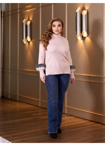 Гольф кашеміровий No Brand (375280727)
