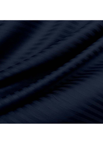 Підліткова постіль сатин з простирадлом на гумці NAVY 160х220 см Cosas (307477742)