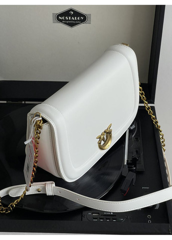 Женская сумка Love Round Click Classic кросс боди No Brand (369934971)