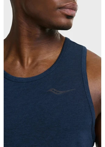 Майка Stopwatch Blue SAM800375-NVH Saucony (398023746)