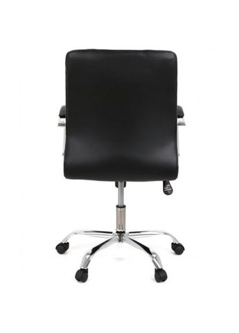 Кресло ST35 TILT Черный (PU Black) Аклас (360546057)