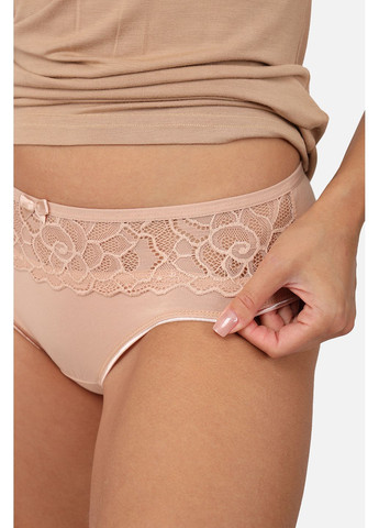 Труси сліпи жіночі колір бежевий CB-00282998 Nicoletta (357014821)