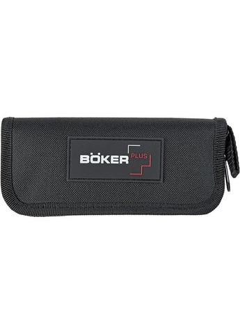 Нож складной Plus Alluvial All Black Boker (296262811)