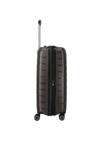 Валіза на 4 колесах Air Base Coffee М 71 л TL075348-60 Travelite (392952886)