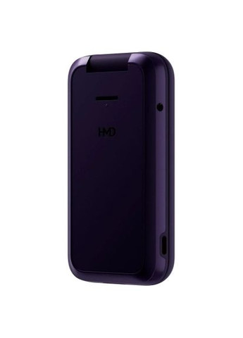 Мобильный телефон HMD 2660 4G Flip DS Violet (366698919)