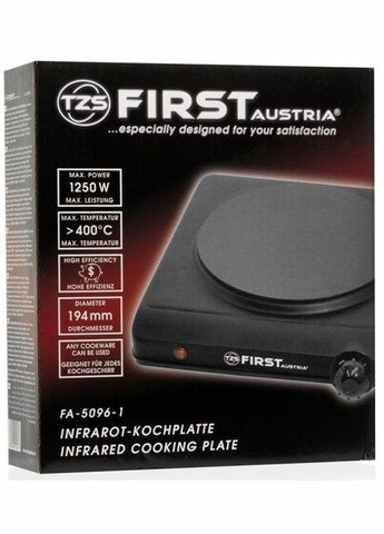 Настольная плита FA-5096-1 First (332961907)