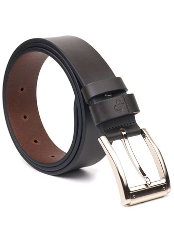 Чоловічий ремінь шкіряний 21461 Grande Pelle (302972226)