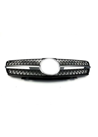 Решетка радиатора Mercedes SL-class R230 2001-2006 (B-R230041) No Brand (381822332)