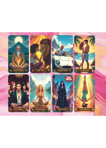 Карти Таро Новий Век Таро — New Age Tarot (386660996)