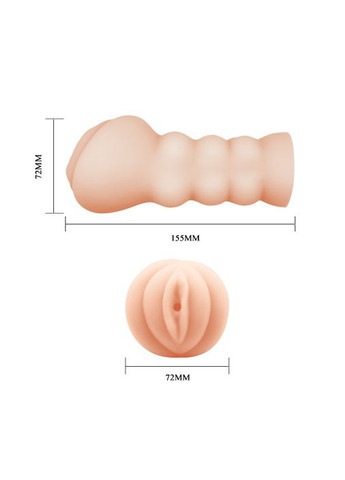 Мастурбатор Julia Pocket Pussy - CherryLove Crazy Bull (329152657)