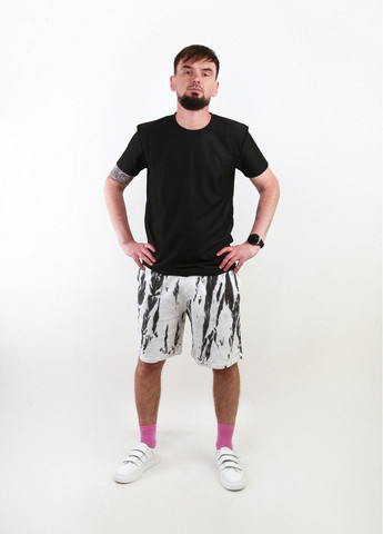 Чорна футболка Mtp