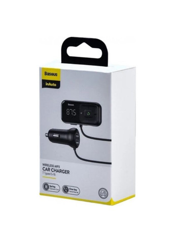 FM-Модулятор T Shaped S-16 Baseus (369653809)