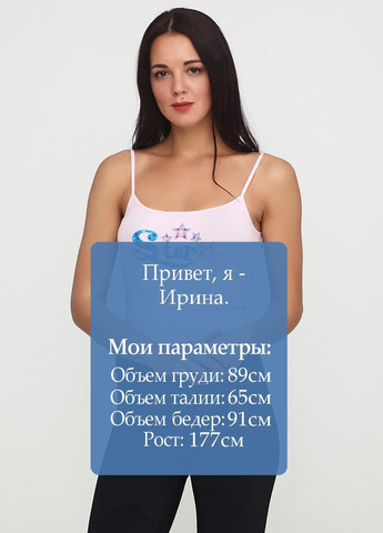 Майка Bellissima — 349360916